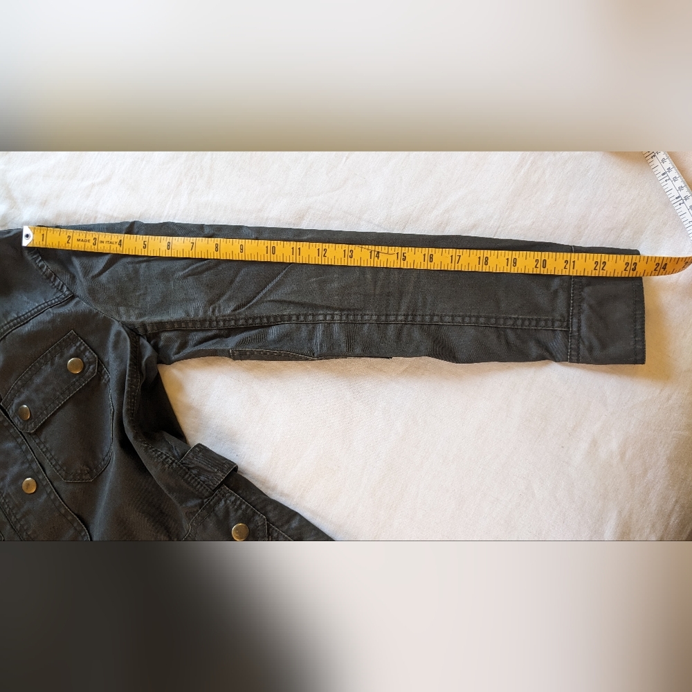 J.Crew Downtown Field Jacket - Picture 6 of 9